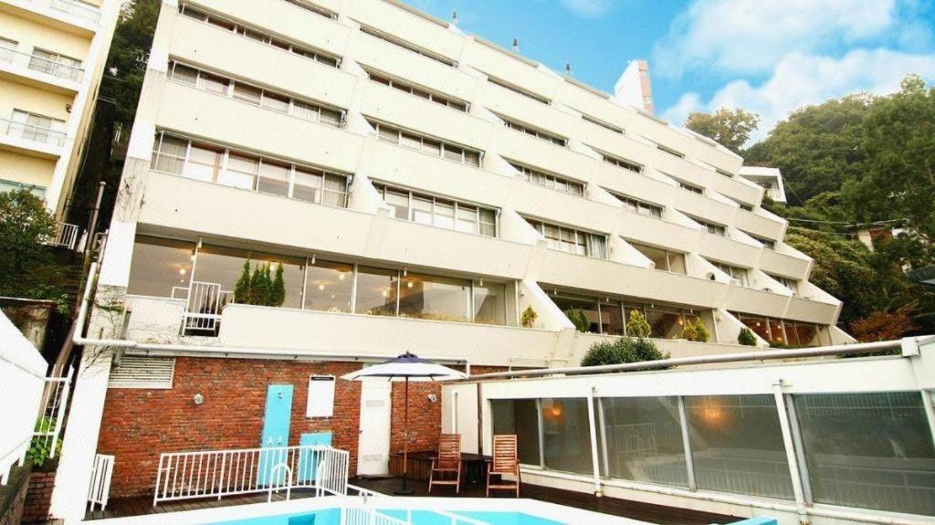 Breezbay Seaside Resort Atami Atami  Exterior foto