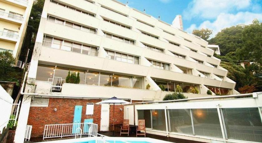 Breezbay Seaside Resort Atami Atami  Exterior foto